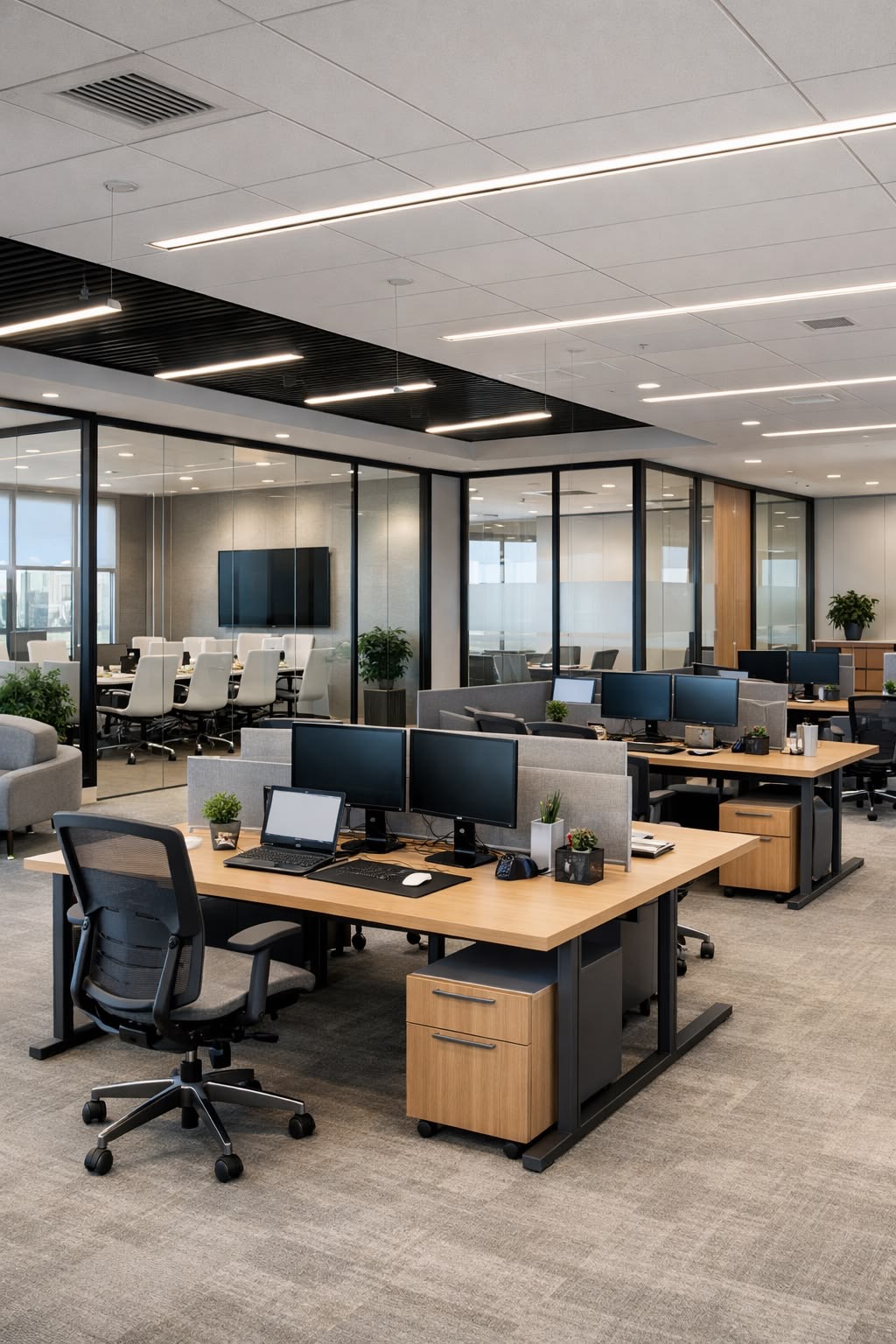 CML Woodcraft | Premium Custom Interior Furnishings